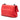 Red Bottega Veneta Small Nappa Intrecciato Olimpia Shoulder Bag