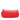 Red Bottega Veneta Small Nappa Intrecciato Olimpia Shoulder Bag