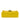 Yellow Chanel Mini Rectangular Classic Patent Single Flap Crossbody Bag