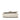 White Saint Laurent Embossed Logo Leather Flap Shoulder Bag