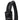 Black Fendi Nappa Logo Neck Phone Pouch
