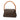 Brown Louis Vuitton Monogram Mini Looping Shoulder Bag