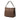 Brown Louis Vuitton Damier Ebene Trousse Pochette Handbag