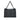 Gray Bottega Veneta Embroidered Intrecciato Trimmed Nappa Chain Handbag