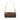 Brown Louis Vuitton Monogram Papillon Pochette Handbag