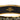 Black Hermès Wide Enamel Printed Bangle Costume Bracelet - Designer Revival