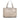 Beige Gucci Guccissima Abbey D Ring Tote - Designer Revival