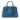 Blue Prada Small Saffiano Lux Promenade Satchel
