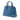 Blue Prada Small Saffiano Lux Promenade Satchel