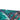 Blue Hermès Jungle Love Love Doll Silk Twilly Scarf Scarves - Designer Revival