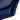 Blue Saint Laurent Leather Chyc Ligne Clutch - Designer Revival