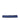 Blue Saint Laurent Leather Chyc Ligne Clutch - Designer Revival