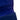 Blue Saint Laurent Leather Chyc Ligne Clutch - Designer Revival
