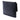 Black Chanel Large Quilted Lambskin Double Stitch Tassel O Case Clutch