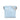 Blue Bottega Veneta Nappa Intrecciato Crossbody