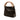 Brown Gucci Nylon Bamboo Handbag