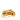 Gold Louis Vuitton Gold Plated Essential V Hoop Earrings