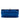 Blue Chanel Medium CC Quilted Suede Whipstitch Single Flap Shoulder Bag