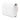 White Chanel Quilted Lambskin 19 Flap Coin Purse With Chain Crossbody Bag