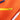 Orange Hermès A Vos Crayons Silk Scarf 90 Scarves