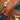 Blue Gucci Mini GG Denim Ophidia Crossbody - Designer Revival