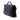 Black Bottega Veneta Intrecciato Trimmed Nappa Business Bag