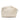 White Bottega Veneta Nappa Intrecciato Nodini Crossbody