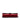 Red Gucci Dollar Calfskin Interlocking G Wallet on Chain