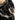 Black Gucci Large Patent Hysteria Satchel - Designer Revival