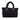 Blue Chanel Medium Jersey Lambskin Reversible Coco Cocoon Tote