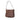 Brown Louis Vuitton Damier Ebene Trousse Pochette Handbag - Designer Revival