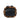 Brown Fendi Mini Zucca Shearling Mon Tresor Bucket Bag