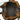 Brown Fendi Mini Zucca Shearling Mon Tresor Bucket Bag