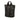 Brown Fendi Zucca Canvas Roma 1925 Shopping Tote