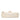 Gold Chanel New Travel Line Medium Metallic Nylon Single Flap Shoulder Bag