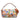 Brown Fendi Zucca Embroidered Canvas Baguette Satchel - Designer Revival