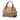 Brown Gucci Medium GG Canvas Web Dressage Tote