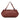 Red Bottega Veneta Nappa Intrecciato Tote
