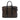 Brown Louis Vuitton Monogram Macassar Porte Documents Jour Business Bag