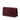 Red Chanel Lambskin and Acrylic Boy Brick Horizontal Flap Crossbody Bag