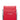 Red Saint Laurent Mini Lambskin Smoking Box Crossbody