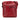Red Bottega Veneta Nappa Intrecciato Grommet Crossbody - Designer Revival