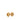 Gold Chanel Gold Plated CC Round Clip On Earrings