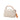 White Louis Vuitton Damier Azur Croisette Satchel