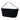 Black Gucci Suede Boat Shoulder Bag