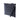 Black Prada Saffiano Wristlet Clutch