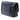 Black Chanel Medium Classic Patent Double Flap Shoulder Bag