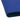 Blue Hermès Togo Swift Endless Road Clutch - Designer Revival