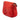 Red Gucci Medium Suede Lady Web Crossbody