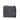 Gray Fendi Leather Selleria Flat Baguette Crossbody - Designer Revival